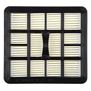 Filtersats dammsugare