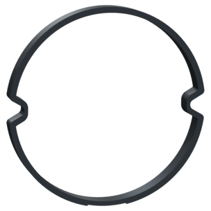 Schneider Multifix påbyggnadsring 6 mm, 2-pack