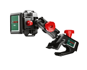 Bosch Quigo III krysslaser med universalfäste