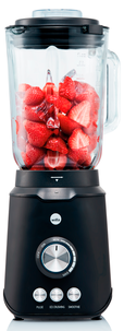 Wilfa Smooth Blender BL6B-P1000, svart