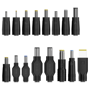 USB-C laptopkabel, universal 100 W, 16 kontakter