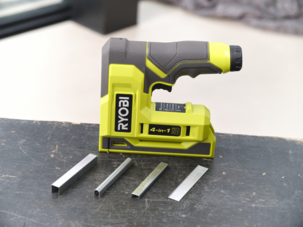 Ryobi RSG4-0 elektrisk häftpistol 4 V USB Lithium