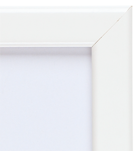 Fotoram Helsingfors 2-pack, vit