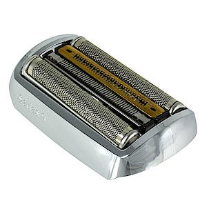 Braun 92S Series 9, rakhuvud silver
