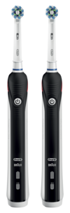 Braun Oral-B PRO 2900 Cross Action 2-pack