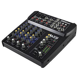6-kanals mixerbord Zephyr ZMX862 Alto Professional