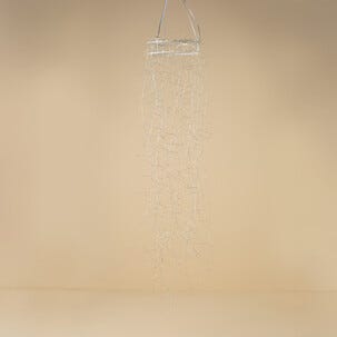 Valoketju Vesiputous 480 LED lämminvalkoinen