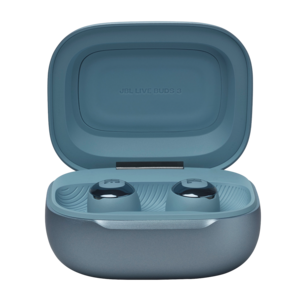JBL Live Buds 3 in ear-hörlurar med smart fodral