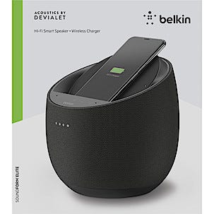 Belkin Soundform Elite smart högtalare