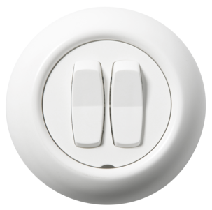 Strömbrytare kron Schneider Renova