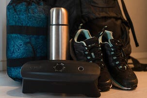 CTEK CS Free, billader og powerbank 