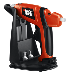 Limpistol Black & Decker GG500