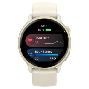 Garmin Vivoactive 6 träningsklocka med GPS