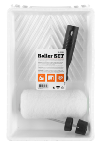 Rollerset 180 mm
