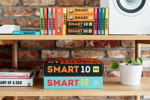 Smart 10 Tietopeli, suomenkielinen, yli 14-vuotiaille