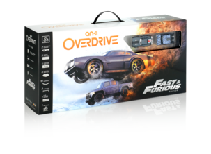 Bilbana Anki Overdrive Fast & Furious Edition Starter Kit