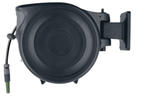 Automaattinen letkukela seinään, kääntyvä, 40 m