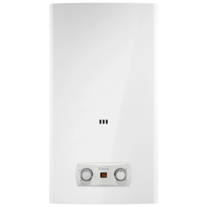 Sunwind Fonte LX P varmvattenberedare gasol, 14 liter
