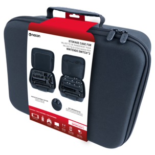 Nacon oppbevaringsetui til Nintendo Switch 2, svart