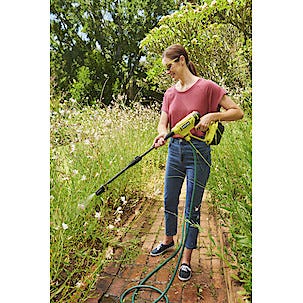 Ryobi batteridrevet trykkspyler RY18PW22A-0