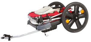 Bellelli B-Travel, cykelvagn
