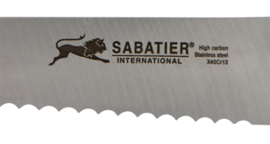 Brödkniv 20 cm Sabatier International