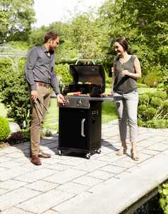 Kaasugrilli Triton PTS 2.0, Landmann