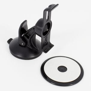 Feste med sugekopp Garmin