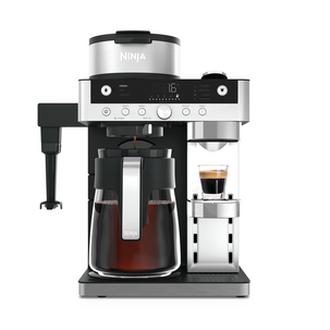 Ninja Prestige DualBrew kaffetrakter og kapselmaskin, 1,8 l