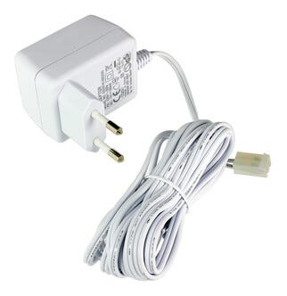 Nätadapter 12 V DC/200 mA