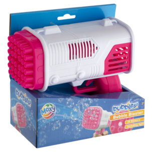 Bubble Blaster såpbubbelmaskin batteridriven, från 3 år