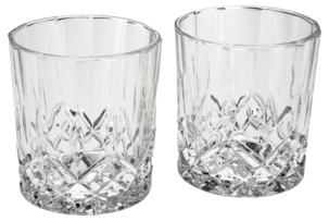 Whiskyglas 2-pack