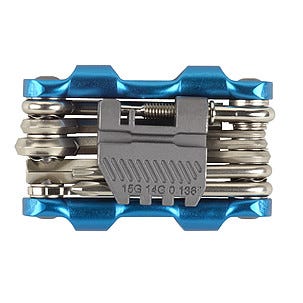 Polkupyörätyökalu Asaklitt