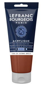 Lefranc & Bourgeois Fine akrylmaling 80 ml