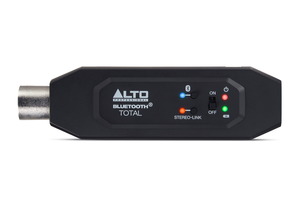 Alto Bluetooth Total MKII XLR Bluetooth-mottagare