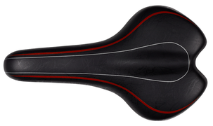 Cykelsadel Trekking Asaklitt