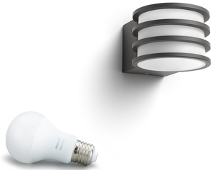 Philips Hue Lucca utelys