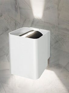 Seinäkohdevalaisin LED Näsby