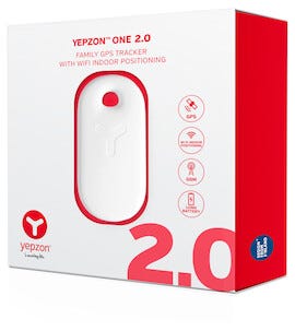 GPS-tracker Yepzon One 2.0