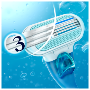 Rakblad Gillette Venus Smooth 12-pack