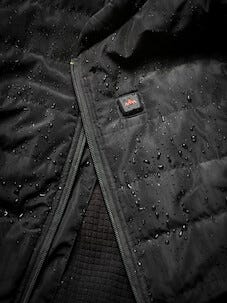 Värmeväst med powerbank, herr S-XXL, HeatX