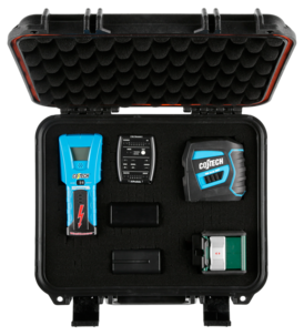 Väska damm- och vattentät, IP65 