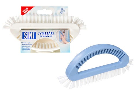 Fogborste 20 cm, Sini