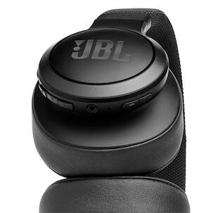 Trådlösa hörlurar JBL Live500BT