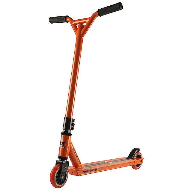 Sparkcykel Stiga Trick Scooter Tx Clas Ohlson