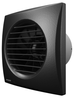 Flexit Classic Eco badrumsfläkt 100 STD