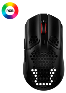 HyperX Pulsefire Haste optisk gamingmus