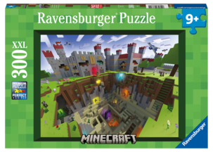 Ravensburger barnpussel 100, 150, 200 eller 300 bitar