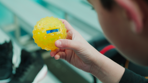 Studsboll Master a Million