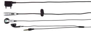 Handsfree Sony Ericsson HPM-64